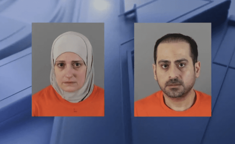 Two Arab American doctors charged with child abuse, causing mental harm